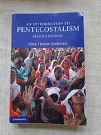 An introduction to pentecostalism - Allan Heaton Anderson, Ophalen of Verzenden, Zo goed als nieuw, Christendom | Protestants