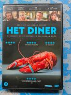 DVD Het Diner, Cd's en Dvd's, Ophalen of Verzenden, Zo goed als nieuw, Film, Vanaf 12 jaar