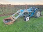 Fordson Dexta Oldtimer Tractor met Voorlader, Zakelijke goederen, Agrarisch | Tractoren, Ophalen, Meer dan 10000, Oldtimer, Ford