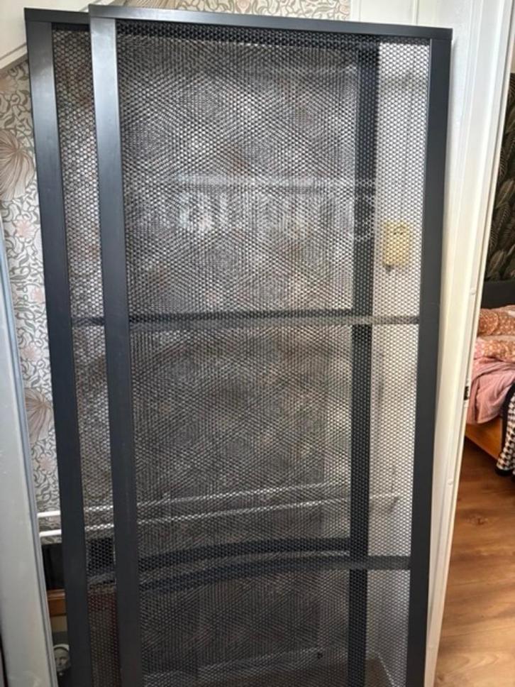 2 Auping spiraalbodems 80x200 – samen €60, Huis en Inrichting, Slaapkamer | Matrassen en Bedbodems, Gebruikt, Bedbodem, 80 cm