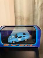Simca Abarth 2000 Monthlery 1964  1:43, Ophalen of Verzenden, Zo goed als nieuw, Auto, Overige merken