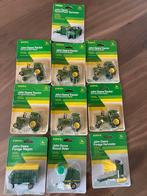 Verzameling John Deere tractors en werktuigen Ertl 1/64, Hobby en Vrije tijd, Modelauto's | Overige schalen, Ophalen of Verzenden