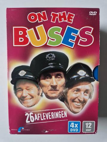 On The Buses - Complete Serie DVD Boxset beschikbaar voor biedingen