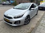 Kia Cee'd 1.0 T-GDi GT-Line Summer Edition, Auto's, Voorwielaandrijving, Gebruikt, Euro 6, Origineel Nederlands