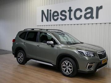 Subaru Forester 2.0 Premium Hybride E-boxer AWD CVT-Automaat beschikbaar voor biedingen