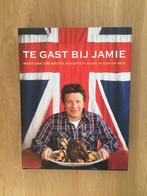 Jamie Oliver - Te gast bij Jamie - nieuw hardcover boek, Boeken, Italië, Verzenden, Gezond koken, Nieuw