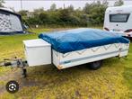 Vouwwagen Scout PIVO, Caravans en Kamperen, Tenten, Ophalen