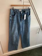 Janice blauwe jeans met strass model jason maat 29, Ophalen of Verzenden, Zo goed als nieuw, Blauw, W28 - W29 (confectie 36)