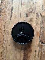 Mercedes Logo Zwart, Auto-onderdelen, Voor, Mercedes-Benz, Nieuw, Ophalen of Verzenden