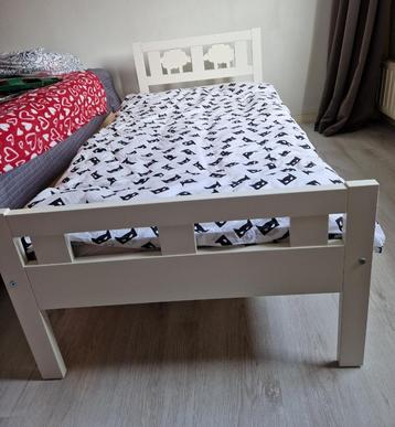 Compleet Peuter/kleuterbed beschikbaar voor biedingen