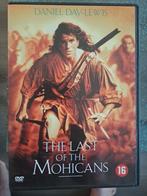 The last in the mohicans (dvd), Cd's en Dvd's, Vanaf 12 jaar, Ophalen of Verzenden, Zo goed als nieuw