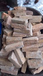 IJsselsteentjes, Ophalen, Gebruikt, Bakstenen