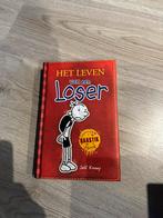 Boeken het leven van een loser, Boeken, Humor, Cartoons, Ophalen of Verzenden, Zo goed als nieuw