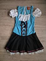 Dirndl carnavalsjurk maat 36, Carnaval, Ophalen of Verzenden, Kleding, Maat 36 (S)