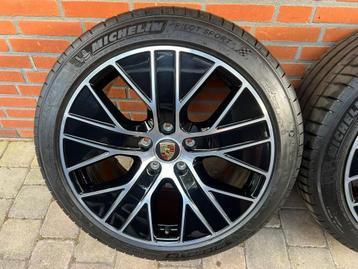 Porsche Taycan Turbo Aero velgen 20 inch Cross Sport Turismo beschikbaar voor biedingen