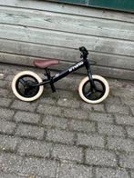 Loopfiets jongens Btwin, Kinderen en Baby's, Speelgoed | Buiten | Voertuigen en Loopfietsen, Ophalen, Zo goed als nieuw, Loopfiets