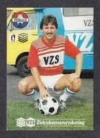 Voetbal Willem II Tilburg Ton van de Ven., Ophalen of Verzenden, 1980 tot heden, Ongelopen, Sport en Spel
