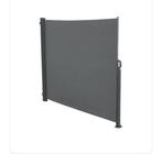 Bois le duc windscherm 1,50x3 m antraciet niet gebruikt, Tuin en Terras, Tuinschermen, Ophalen, Overige materialen, Nieuw, 200 cm of meer