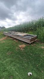 Sandwich panelen, Doe-het-zelf en Verbouw, Platen en Panelen, Ophalen of Verzenden, Gebruikt, Overige materialen, 50 tot 100 mm