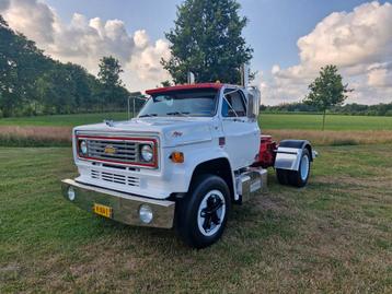 Chevrolet C65 custom truck no c10 cummins tundra ram  beschikbaar voor biedingen