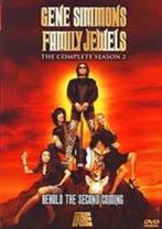 Gene Simmons (KISS) : Family Jewels Season 2, Verzenden, Boxset, Drama, Zo goed als nieuw