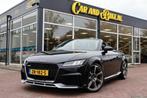 Audi TT RS TTRS ROADSTER - KERAMISCHE REMMEN - 2.5 TFSI QUAT, Auto's, Audi, Automaat, Gebruikt, Lederen bekleding, Zwart