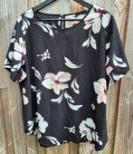 Shirt Only Carmakoma - maat 48 - NIEUW, Zwart, Nieuw, Only Carmakoma, Shirt of Top