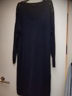 Blauwe Adia Jurk Maat 42/44, Kleding | Dames, Jurken, Blauw, Maat 42/44 (L), Ophalen of Verzenden, Onder de knie