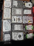 Diverse Harde Schijven - HDD/SSD 15 stuks, Computers en Software, Harde schijven, Intern, Gebruikt, Verzenden, Server