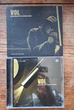 Volbeat - 2 CD's: Guitar Gangsters & Rock the Rebel, Ophalen of Verzenden