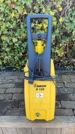 Eurom H120 Hogedrukreiniger, Ophalen, Met autostop en -start, Zo goed als nieuw, Eurom