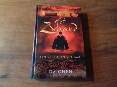 Het Zwaard - Da Chen, Boeken, Avontuur en Actie, Nieuw, Ophalen of Verzenden