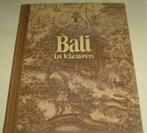Bali in kleuren plaatjesboek(Douwe Egberts), Ophalen of Verzenden, Zo goed als nieuw, Plaatjesalbum