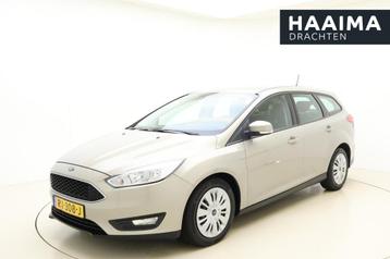 Ford Focus Wagon 1.0 Business Edition 125 pk | Navigatie | A beschikbaar voor biedingen