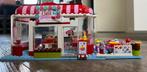 Leuke Lego Friends Café Set!, Ophalen of Verzenden, Zo goed als nieuw, Complete set, Lego