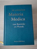 Materia Medica nieuw!, Boeken, Ophalen of Verzenden, Zo goed als nieuw, Kruiden en Alternatief