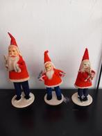 Vintage kerstmannen, Diversen, Kerst, Ophalen, Gebruikt