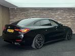 BMW 4-serie Gran Coupé M440i xDrive High Executive Open Dak, Auto's, BMW, 1800 kg, Euro 6, 110 €/maand, Alcantara