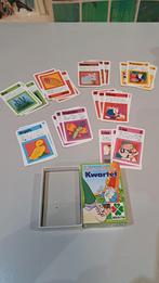 Kwartetspel van David de kabouter, Ophalen of Verzenden, Zo goed als nieuw, Kwartet(ten)