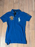 Polo Ralph Lauren XS, Kleding | Heren, Polo's, Blauw, Ophalen of Verzenden, Polo Ralph Lauren, Gedragen