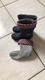 Laarsjes, met uitneembare voering, mt.26/27, Gebruikt, Jongen of Meisje, Ophalen of Verzenden, Laarzen