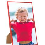 NIEUWE Fotolijsten 70x90 cm 5 stuks rood, Venlo, Nieuw, Ophalen of Verzenden, Info@habatrading.com