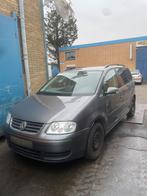 Vw touran in onderdelen te koop 2006 1.9 tdi BXE motorblok, Auto-onderdelen, Ophalen, Voor, Deur