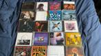 Pop Rock Blues Cd’s 16 st. samen te koop.Zie foto’ s Ophalen, Ophalen, Zo goed als nieuw, Poprock