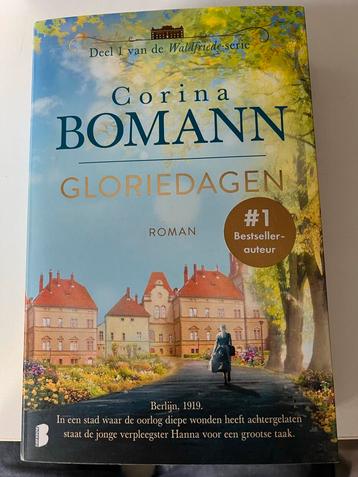 Gloriedagen - Corina Bomann (Zo goed als nieuw) beschikbaar voor biedingen