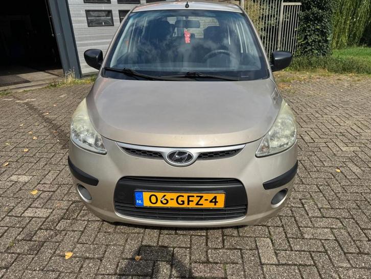 Hyundai I10 1.1 ACTIVE COOL, Auto's, Hyundai, Bedrijf, i10, ABS, Airbags, Airconditioning, Centrale vergrendeling, Elektrische ramen