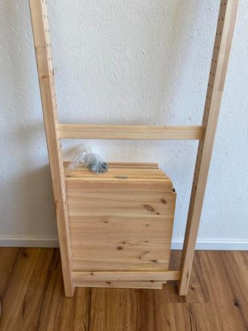 Ikea ivar kast. - afbeelding 1