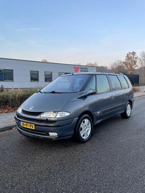 Renault Grand Espace 3.0 V6 Privilège AUTOMAAT / ER ZIT EEN, Auto's, Renault, Bedrijf, Te koop, Grand Espace, ABS, Airbags, Airconditioning