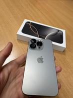 Iphone 15 Pro, Telecommunicatie, Mobiele telefoons | Apple iPhone, Ophalen, 128 GB, 89 %, Zo goed als nieuw