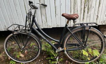 Damesfiets - Gebruikt beschikbaar voor biedingen